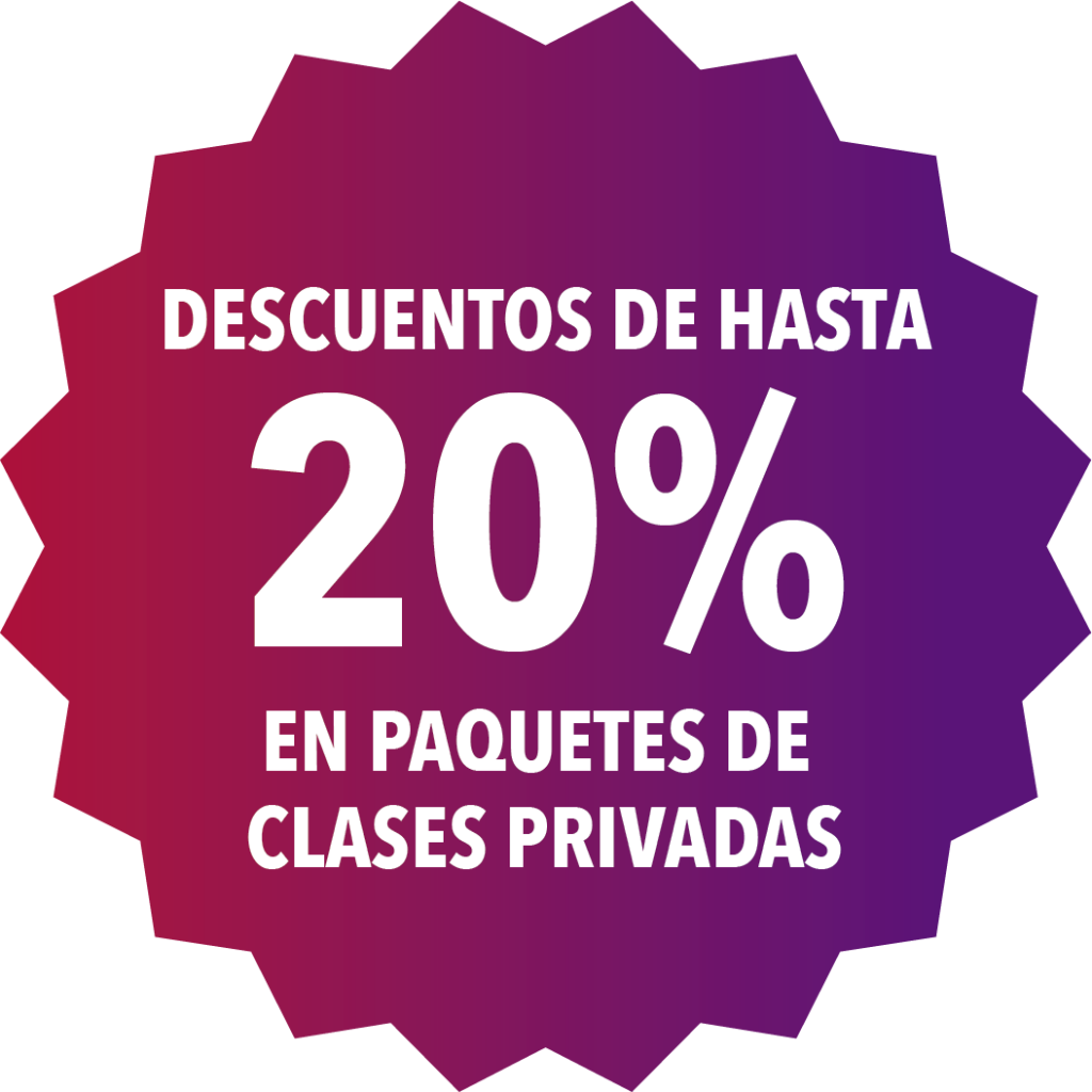 Descuento de hasta 20% en paquetes de clases privadas Casa Ritmo Latino