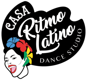 Logo Casa Ritmo Latino Dance Studio Medellin