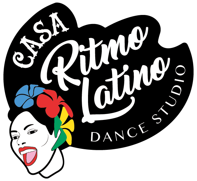 Logo Casa Ritmo Latino Dance Studio Medellin