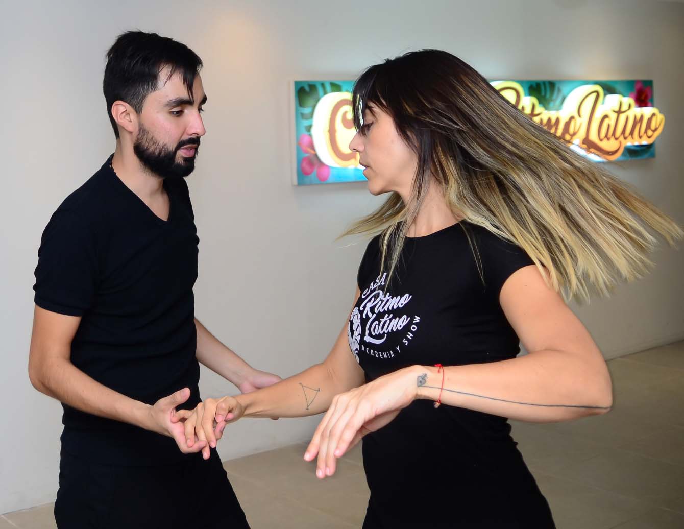 clases de salsa y bachata en medellin