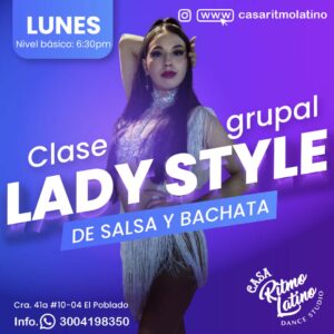 Clases-grupales-de-lady style-en-medellin-salsa-lessons-in-poblado-medellin