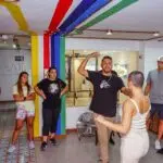 mejores clases de baile privadas y grupales en medellin, con los mejores instructores de salsa y bachata de medellin. Best salsa and bachata lessons in Medellin-Colombia. Located in Poblado and Laureles. Group and private dance lessons