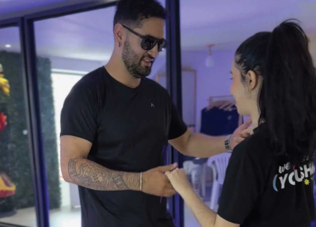 bachata-private-class