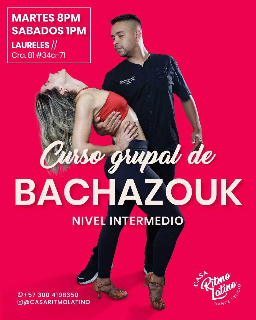 Curso de bachazouk