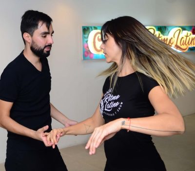 clases de salsa y bachata en medellin